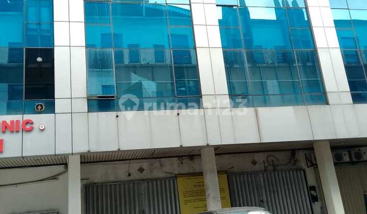 Dijual Ruko Graha Mas Jl Perjuangan Kb Jeruk