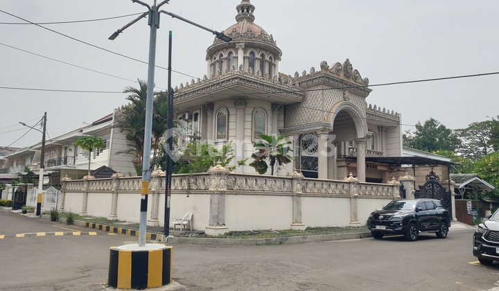 Rumah Mewah Murah Jarang Ada Di.jl. Pelepah Kuning Ii Blok Wv2 No. 14, Kelapa Gading Timur, Kelapa Gading, Kota Jakarta Utara, Dki Jakarta, Indonesia, 14240, Kelapa Gading