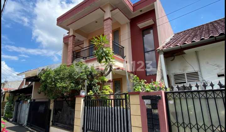 Dijual Rumah Murah 2 Lantai Jalan Tebet Utara Iii