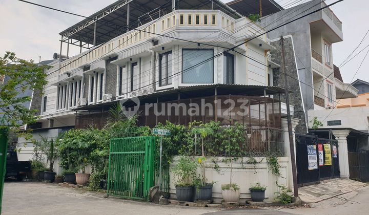 Dijual Murah Ru.comah 2 Lantai Di Jl Sunter Hijau