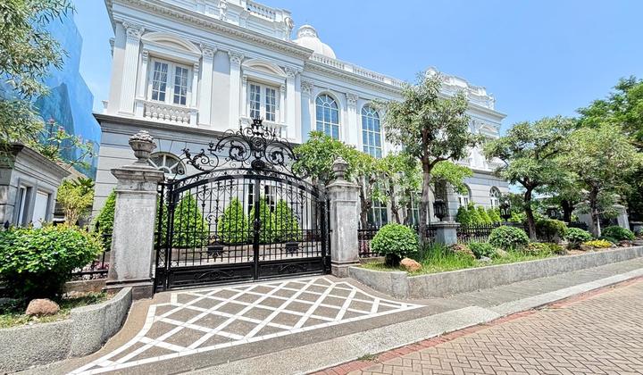 For Sale Luxury 2-Story House in PIK Area, Jl Ebony Golf VII