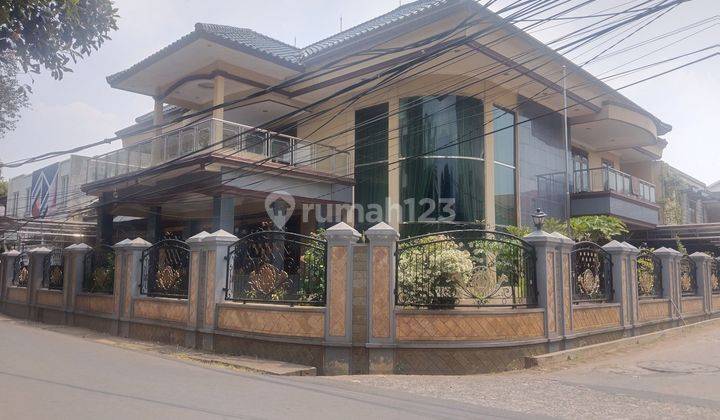 Rumah Murah Di Jalan Wijaya Kebayoran Baru 1