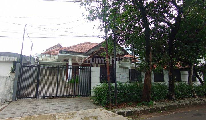 Rumah Murah Dikawasan Wijaya Kebayoran Baru 1