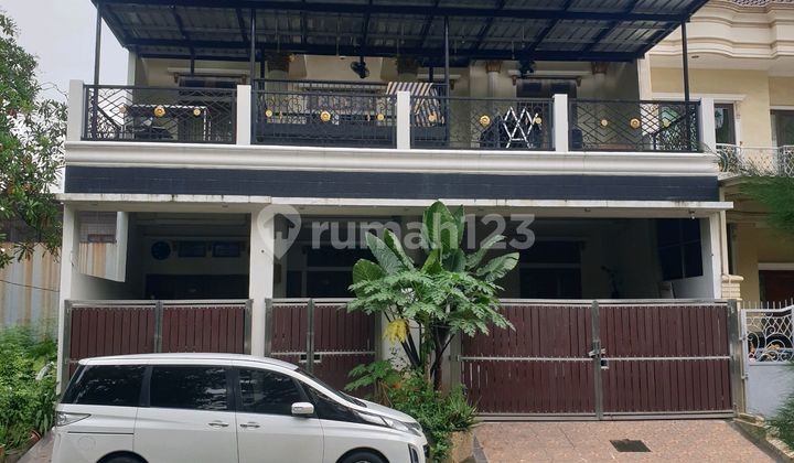 Affordable 3-Story House, Jl Komplek Gadong Kusuma, Jl Raya Gading