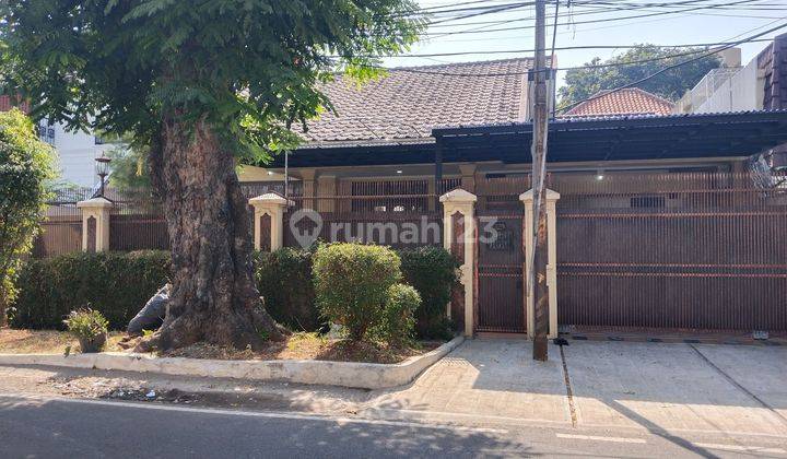 Rumah Murah Jarang Ada Di Panglima Polim Kebayoran Baru 1