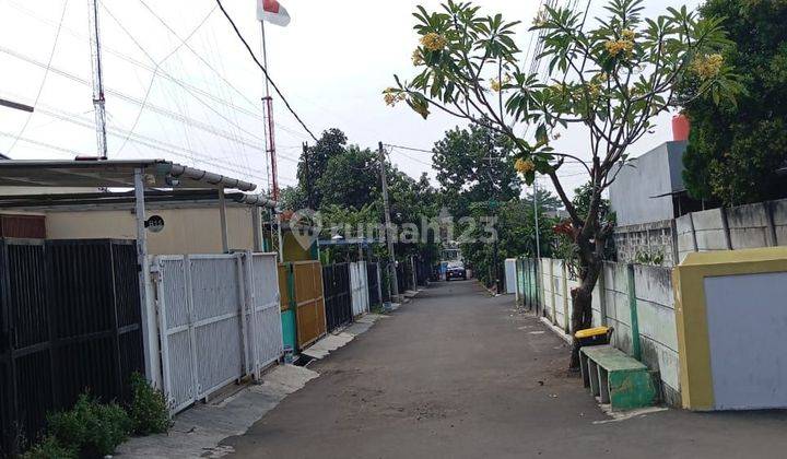 Rumah Murah Jarang Ada Di Perumahan Swadaya Asri V Pondok Karya 2