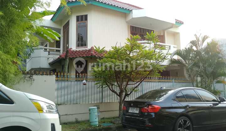 Rumah Murah 2 Lantai Jarang Ada di Blok B2, Perumahan Taman Kebon Jeruk Blok B2 No. 20, Srengseng, Kembangan, Kota Jakarta Barat, DKI Jakarta, Indonesia, 11630, Intercon 2