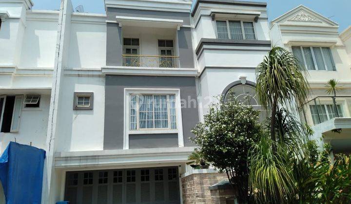 Rumah Murah Jarang Ada Dalam Cluster Florence Pik 1