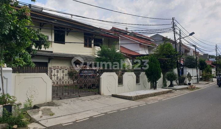 Dijual Rumah 2 Lantai Dijalan Wijaya Kusuma Duren Sawit