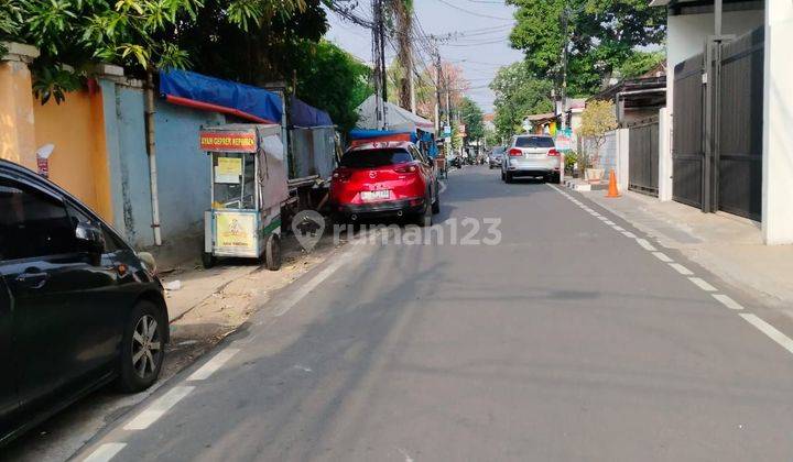 Rumah Murah Di Kramat Lontar Senen Jakarta Pusat 2