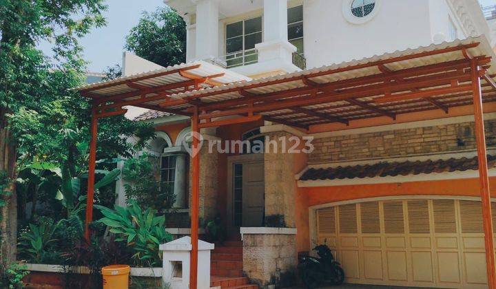 Rumah Murah Jarang Ada Di Perum Bukit Golf Mediterania Pik Cluster Flamboyan, Jl Flamboyan Golf  1