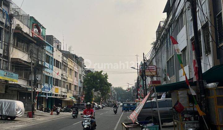 Ruko Murah Strategis Di Kawasan Pasar Baru 2