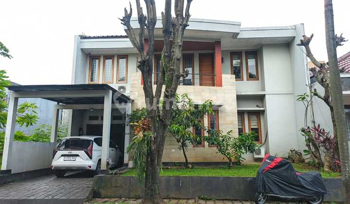 Rumah Murah 2 Lantai di Puri Bintaro Pb Jl Puri Selatan Iii Bintaro Sektor 9