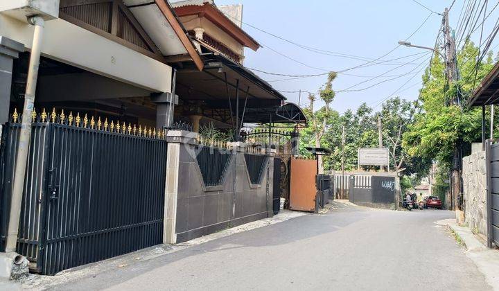 Rumah Murah Jarang Ada Di Kawasan Jati Padang 2