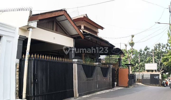 Rumah Murah Jarang Ada Di Kawasan Jati Padang 1