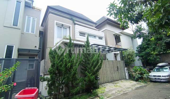 Dijual Rumah Murah 2 Lantai di Bintaro Sektor 9 2