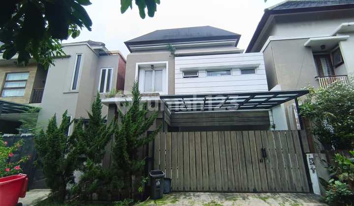 Dijual Rumah Murah 2 Lantai di Bintaro Sektor 9