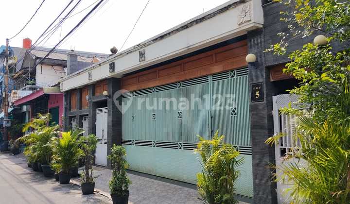 Dijual Cepat Rumah 1 Lantai Di Palmerah Jl Semangka "grab It Fast 2