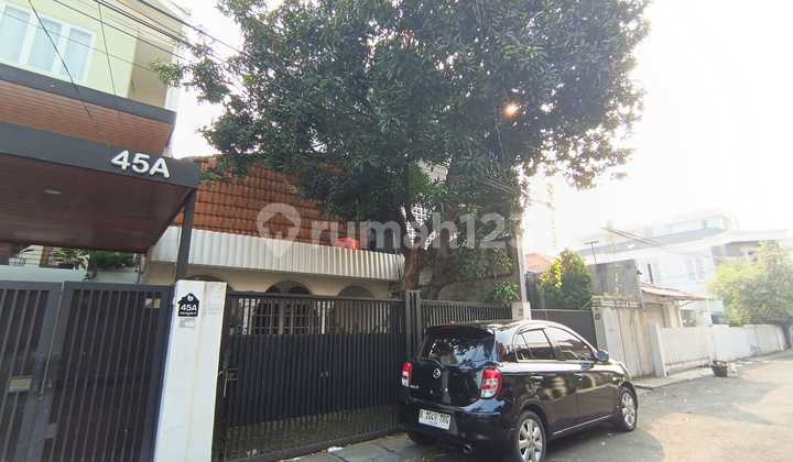 Dijual Cepat Rumah 2 Lantai Di Radio Dalam Bawah Pasar