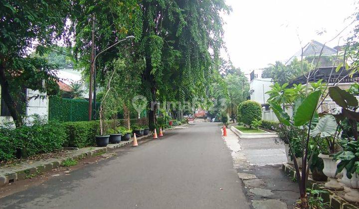 Rumah Murah Dikawasan Wijaya Kebayoran Baru 2