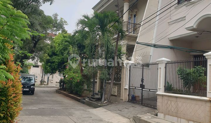 Dijual Rumah 2 Lantai Murah Jarang Ada Di Jl Pluit Barat Vi No 4 2
