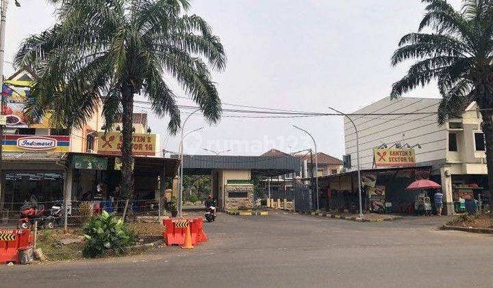 Rumah Cantik Minimalis Termurah Jarang Ada Di Perum Summarecon Gading Serpong  2