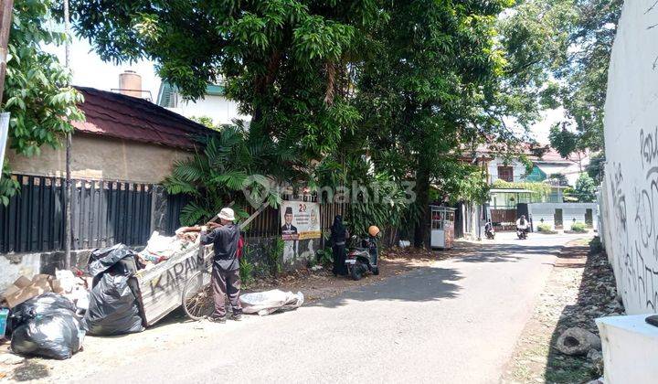 Rumah Murah Jarang Ada Di Jl Wijaya Kusuma Iii Kel.pondok Labu Kel.cilandak  2