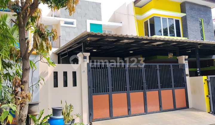 Dijual Rumah Murah 2 Lantai di Joglo Kembangan