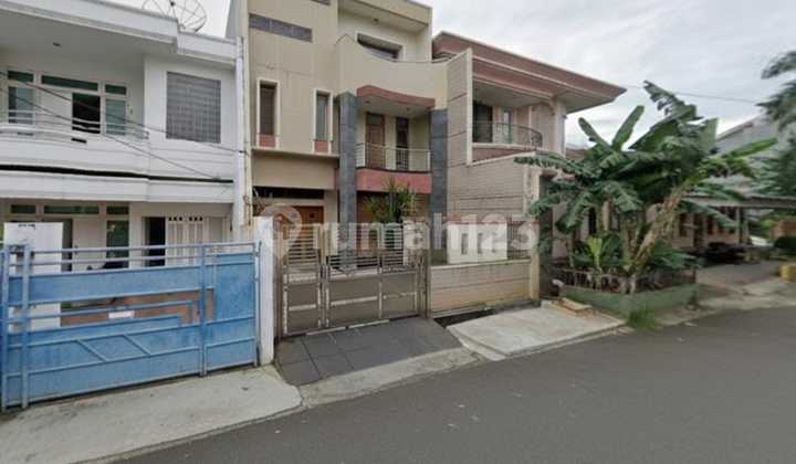 Rumah Murahjarang Ada di Perumahan Green Garden