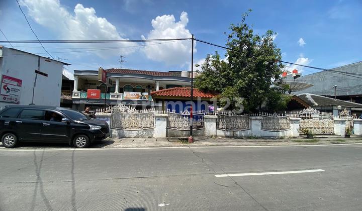 Dijual Rumah Murah Hitung Tanah di Jl Johar Koja