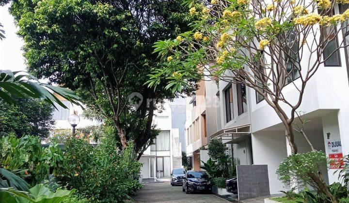 Rumah Murah Amaya Townhouse Jatipadang 2 Lantai Shm Bagus Selatan 2