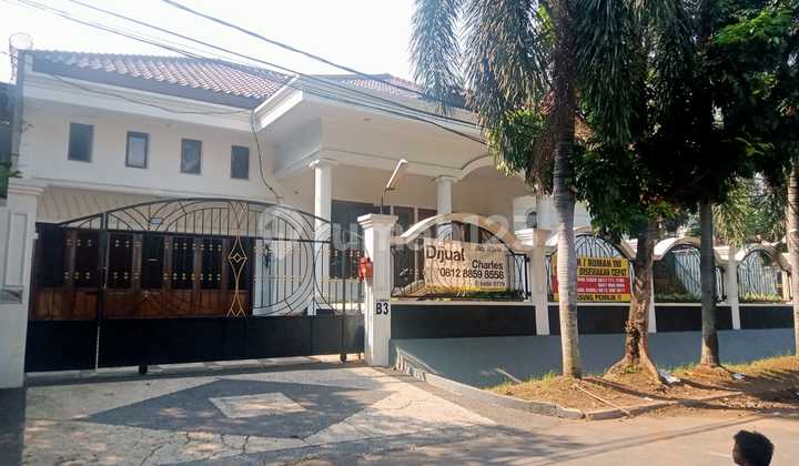 Rumah Murah Jarang Ada di Jl Murai 2 Jati Padang