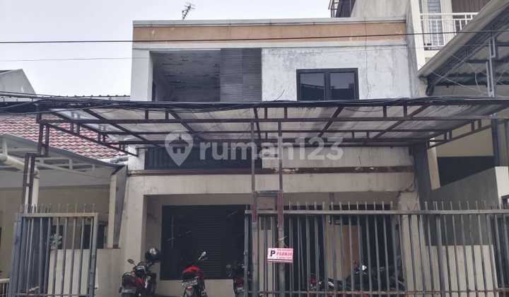 Affordable 2-Story House in Puspa Gading Housing Complex