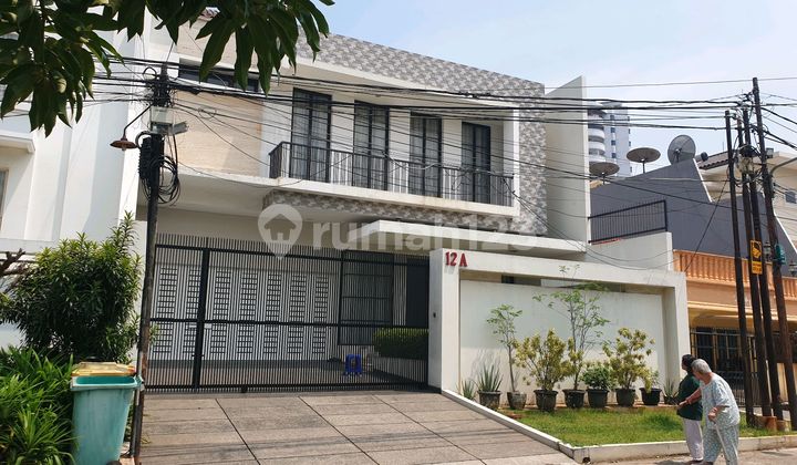 Rumah Mewah Murah 2 Lantai di Jl. Pluit Samudera 6 12, Pluit, Penjaringan, Kota Jakarta Utara, DKI Jakarta, Indonesia, 14450, Pluit 2