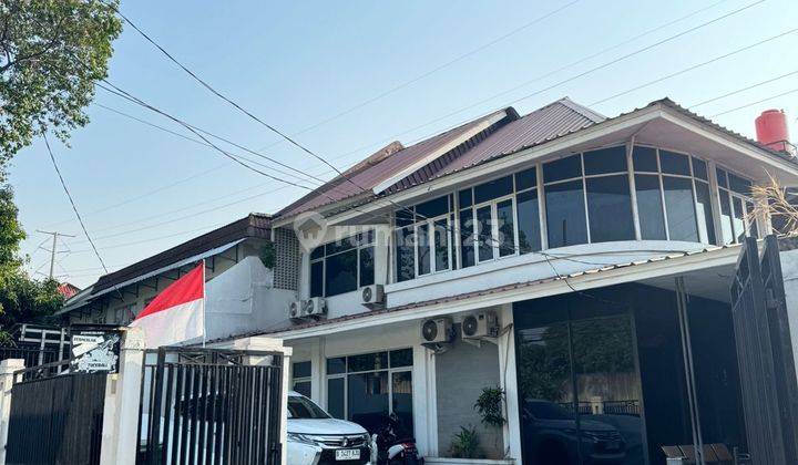 Rumah Mewah Murah Di Kawasan Gunung  Kebayoran Baru 1