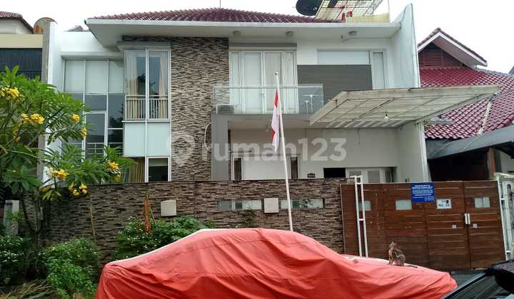 Rumah Murah Di Permata Hijau Regency Joglo Kembangan 2