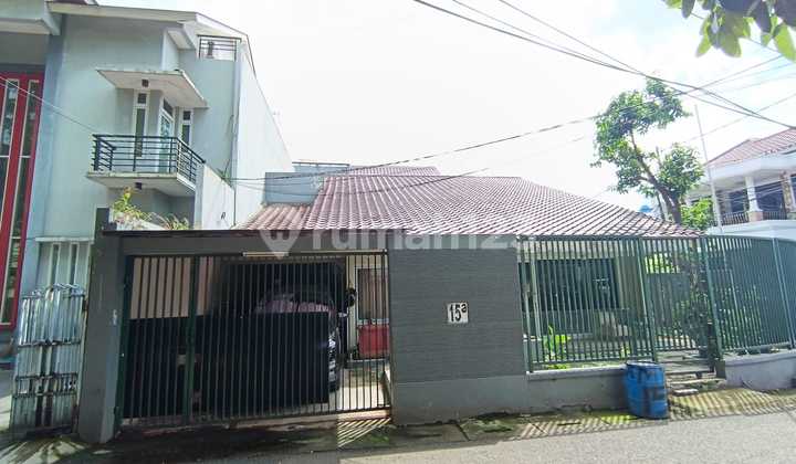 Dijual Rumah Murah di Pl Jalan Cibulan Kebayoran Baru 2