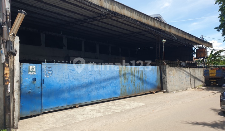 Dijual Gudang Murah Dijalan Yos Sudarso Dijual Gudang Murah Dijalan Yos Sudarso