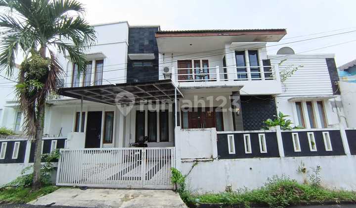 Rumah Murah Jarang Ada di Bintaro Sektor 9 Jl Mertilang