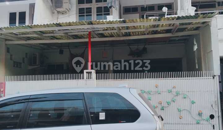 Dijual Rumah Murah 2 Lantai Di Jl Janur Asri I 2