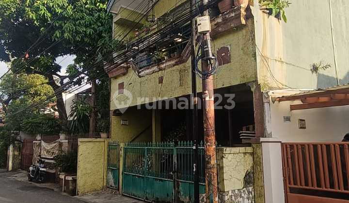 Dijual Rumah Murah Hitung Tanah Di Jalan Kemuning Dalam 1 