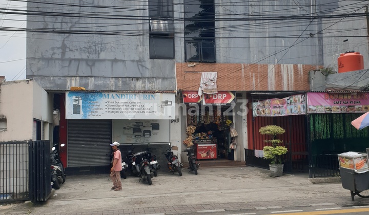 Kios Gandeng dan Kontrakan Murah Jarang Ada Kios Gandeng dan Kontrakan Murah Jarang Ada