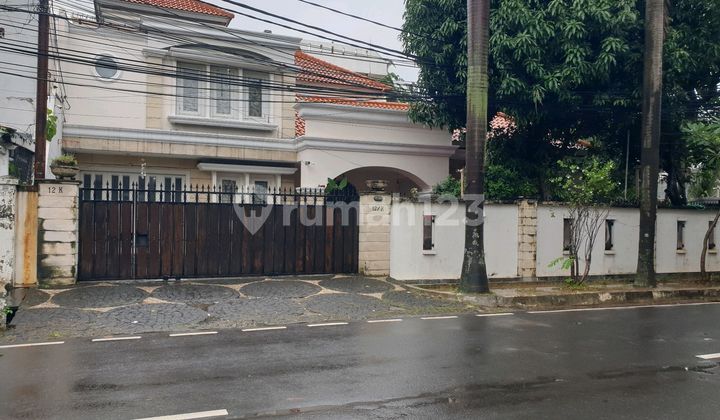 For Sale 2-Story House Jl. Cempaka Putih Tengah 17 2