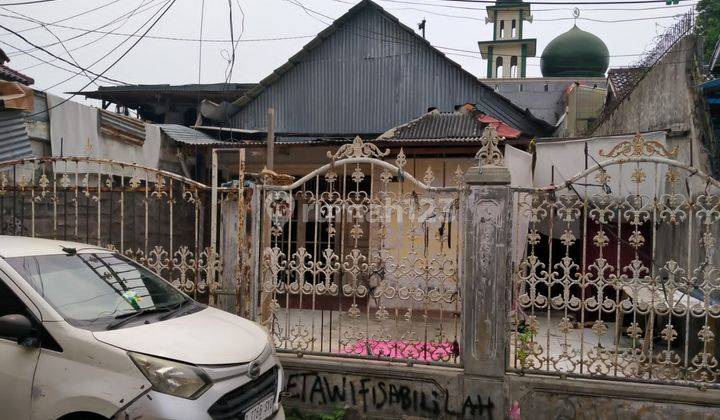 Rumah Murah Hitinga Tanah Di Tanah Abang 2