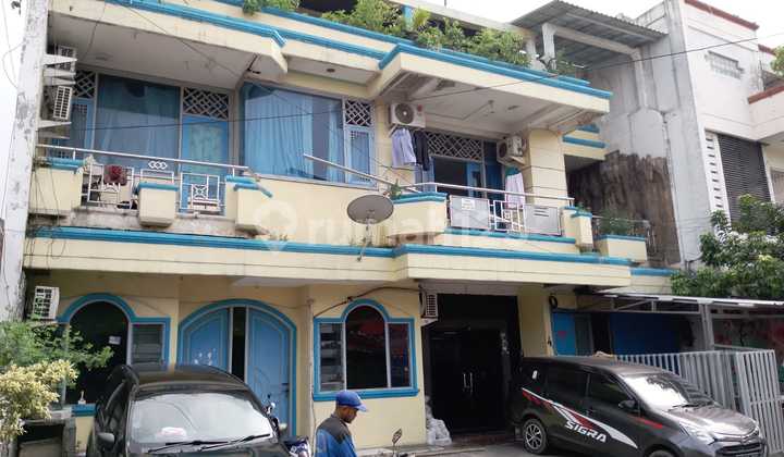 Dijual Kost Di Jl. Murdai Cempaka Putih Bawah Pasar