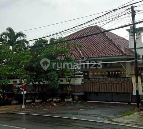 Shm House In Gudang Peluru Tebet Cheap Below Market Price Rarely Available 2