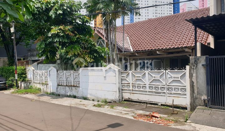 Rumah Tua Hiting Tanah Termurah Di Cempaka Putih 2