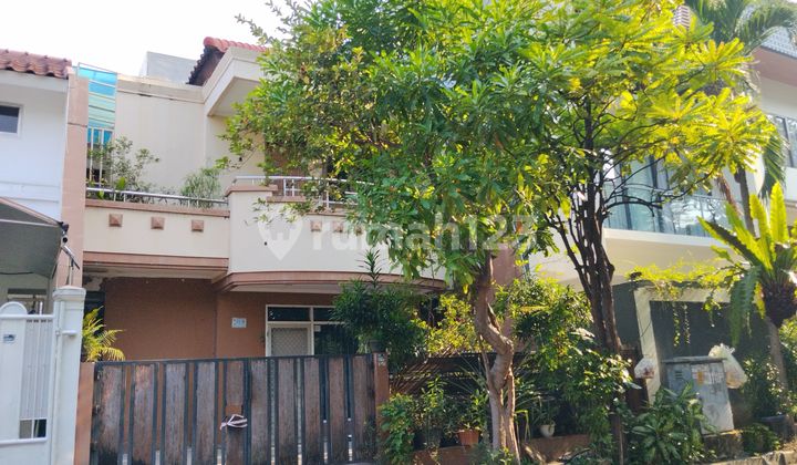 Rumah Murah Jarang Ada Di Perumahan Permata Buana 2