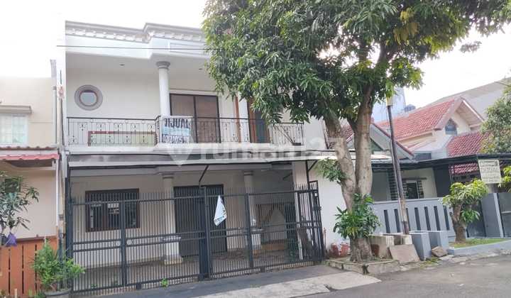 Dijual Murah Rumah 2 Latai di Cluster Anggrek Loka Graha Raya 2