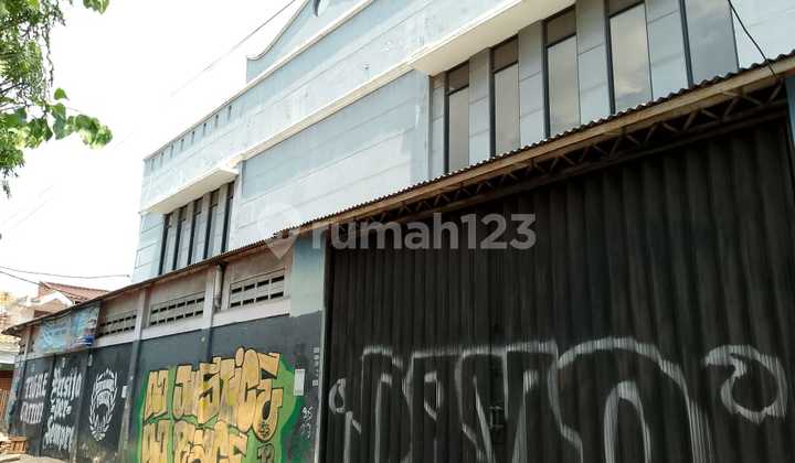 For Sale Cheap Hook House at Jl. Jati I No. 28, Cengkareng 2